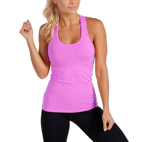 6-Pack: Women's Solid Smooth Assorted Tank Tops DailySale