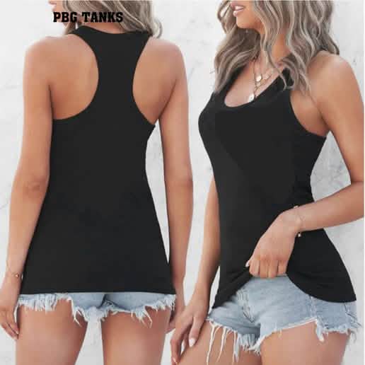 6-Pack: Women's Solid Smooth Assorted Tank Tops DailySale