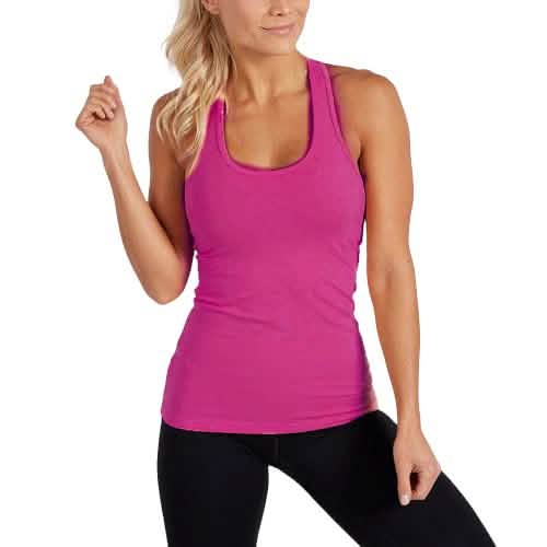 6-Pack: Women's Solid Smooth Assorted Tank Tops DailySale