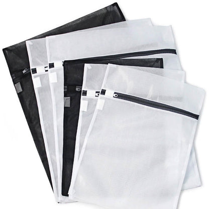 6-Pack: Zipped Wash Bag Net DailySale