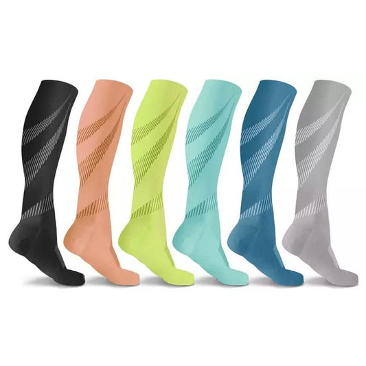 6-Pairs: DCF Elite Lightweight Compression Socks DailySale