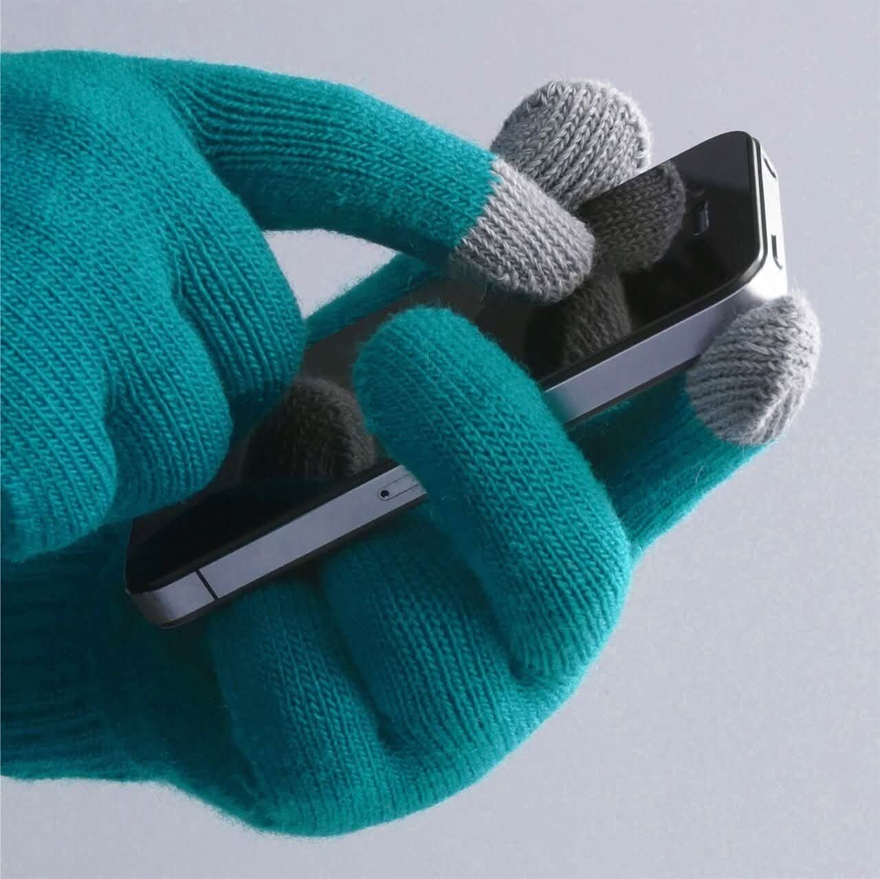 6 Pairs: Unisex Touchscreen Ultra-Soft & Comfy Gloves DailySale