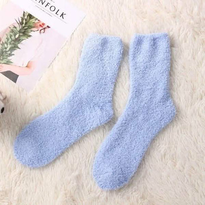 6-Pairs: Women's Sinter Warm Socks DailySale