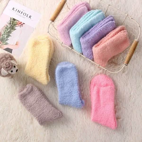 6-Pairs: Women's Sinter Warm Socks DailySale