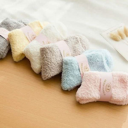 6-Pairs: Women's Sinter Warm Socks DailySale