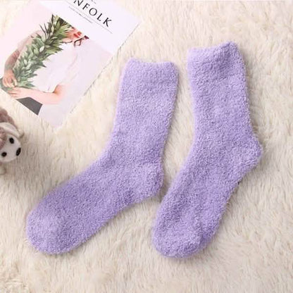 6-Pairs: Women's Sinter Warm Socks DailySale