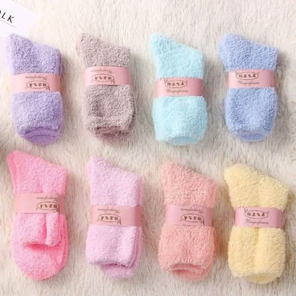 6-Pairs: Women's Sinter Warm Socks DailySale