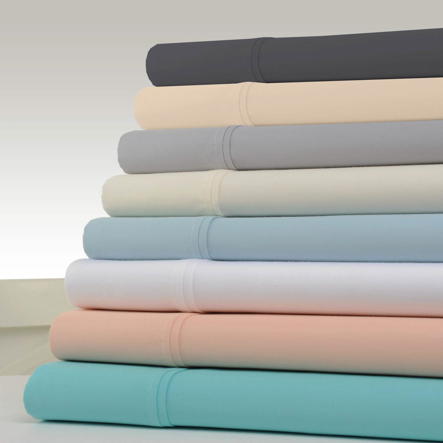 6-Piece: 1200 Thread Count Cotton Sheets DailySale