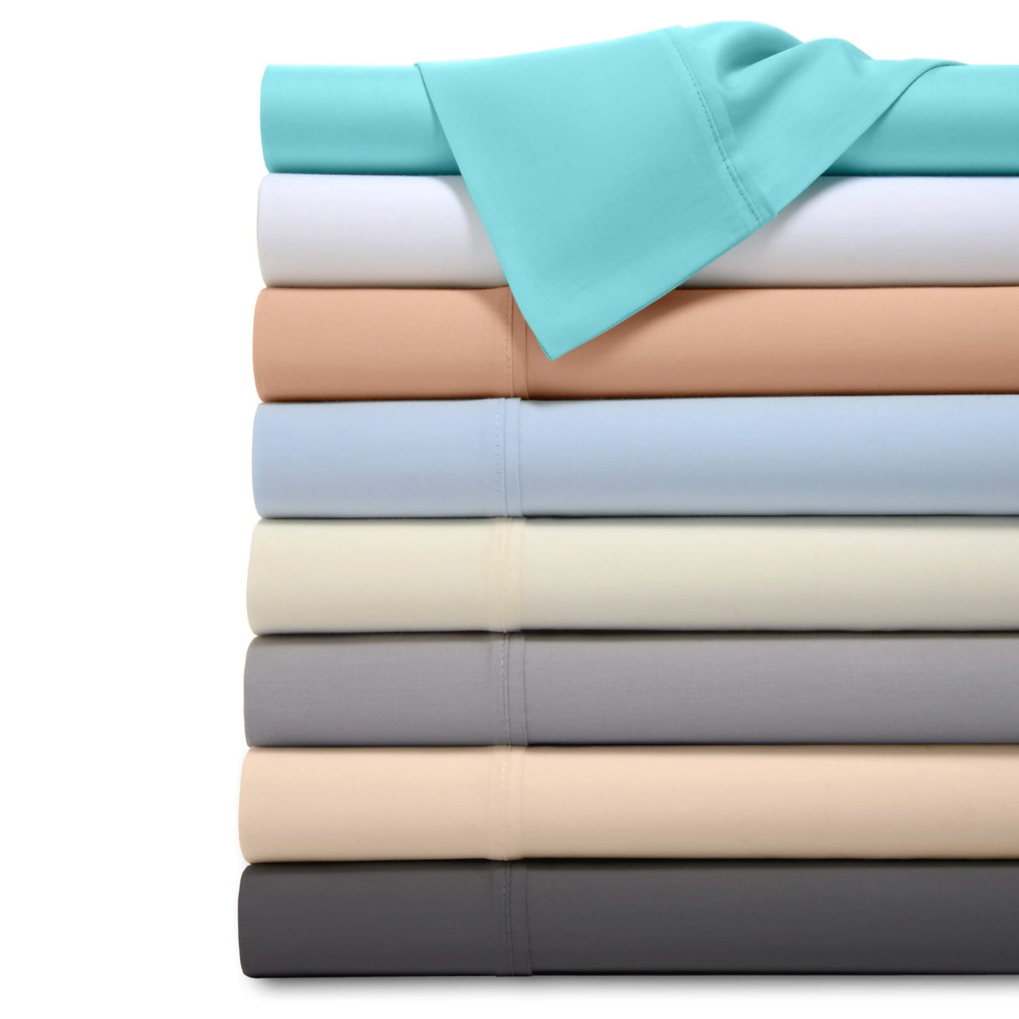 6-Piece: 1200 Thread Count Cotton Sheets DailySale