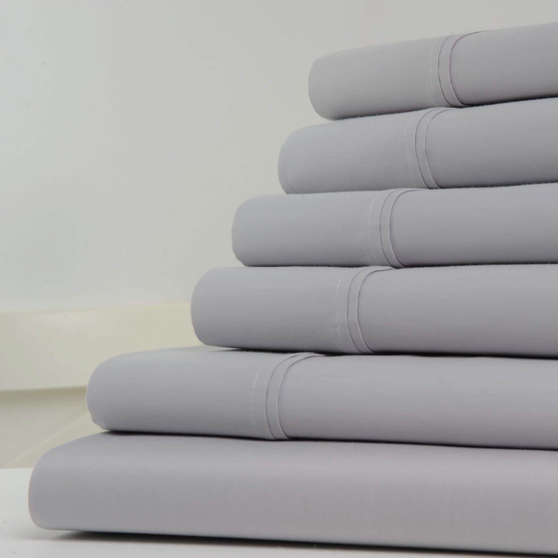 6-Piece: 1200 Thread Count Cotton Sheets DailySale