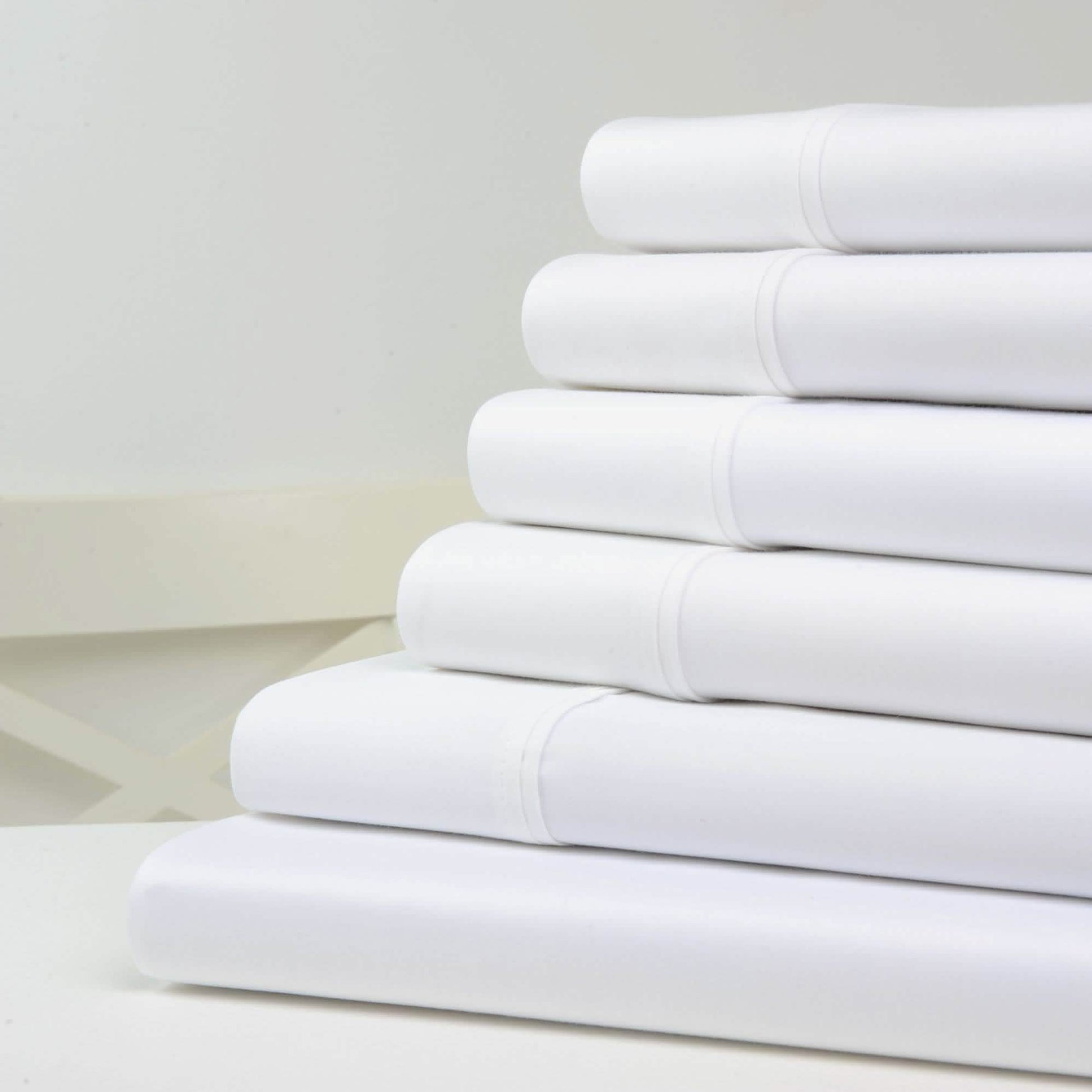 6-Piece: 1200 Thread Count Cotton Sheets DailySale
