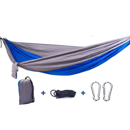 6-Piece: 2-Person Portable Hammock Set DailySale