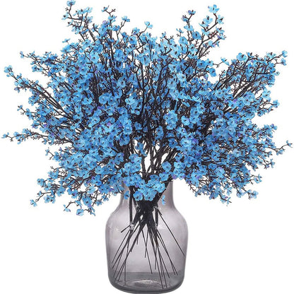 6-Piece: Baby's Breath Artificial Gypsophila Bouquet DailySale