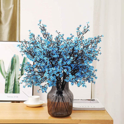 6-Piece: Baby's Breath Artificial Gypsophila Bouquet DailySale