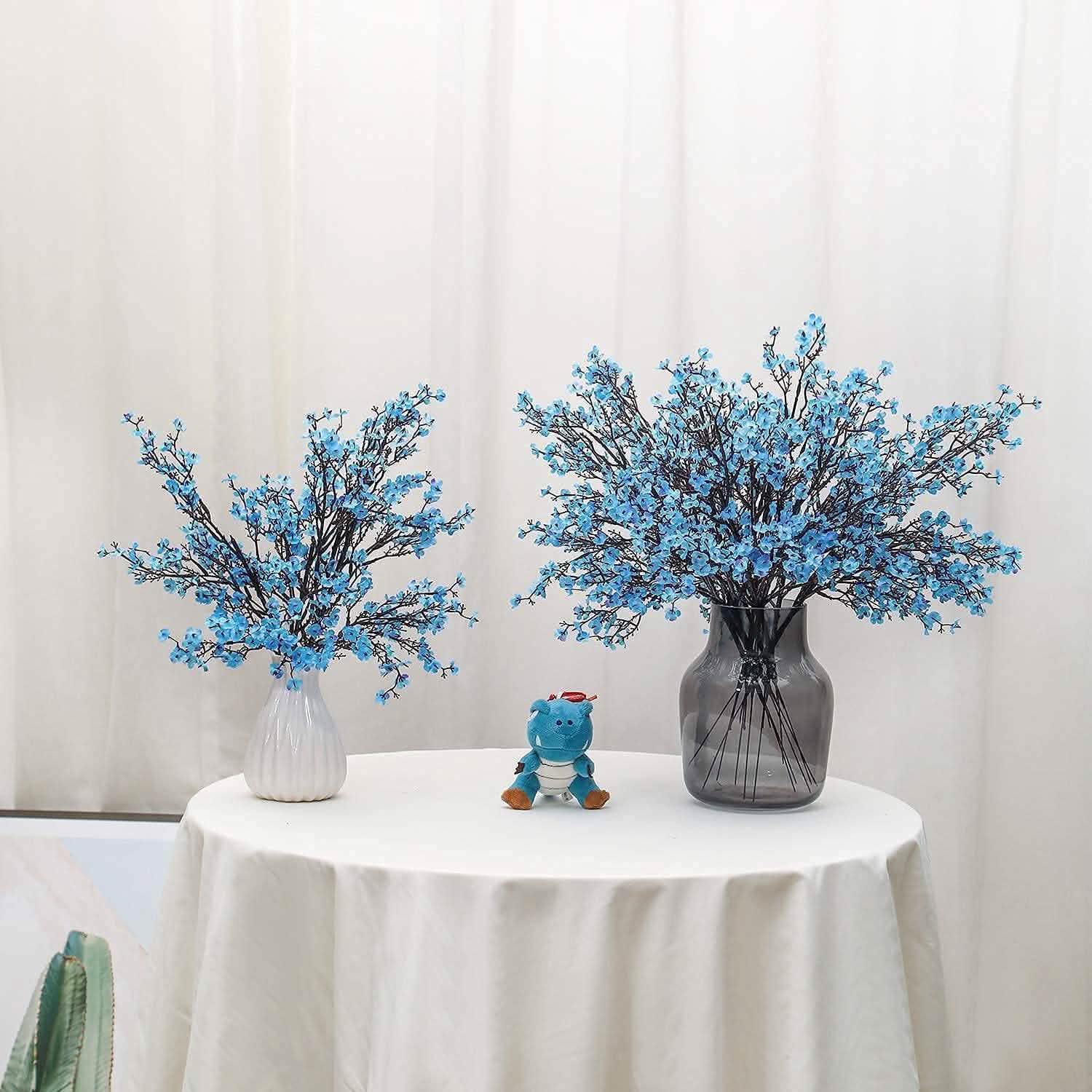 6-Piece: Baby's Breath Artificial Gypsophila Bouquet DailySale