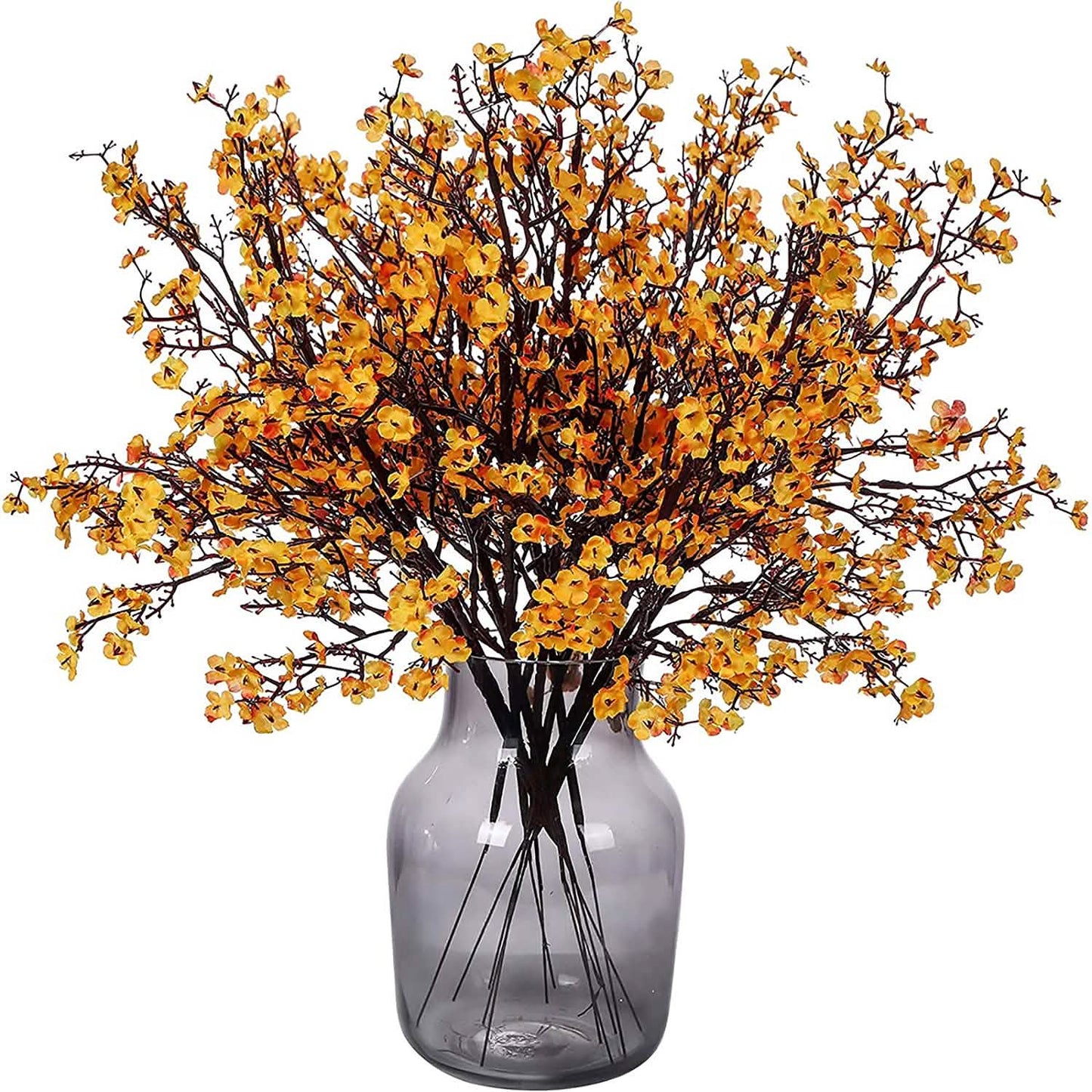 6-Piece: Baby's Breath Artificial Gypsophila Bouquet DailySale