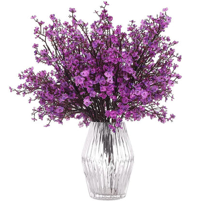 6-Piece: Baby's Breath Artificial Gypsophila Bouquet DailySale