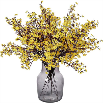 6-Piece: Baby's Breath Artificial Gypsophila Bouquet DailySale