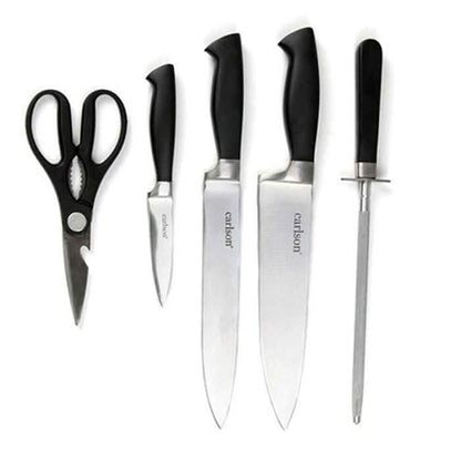 6-Piece: Carlson-Knive Set DailySale