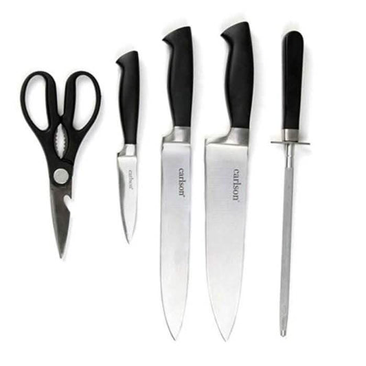 6-Piece: Carlson-Knive Set DailySale