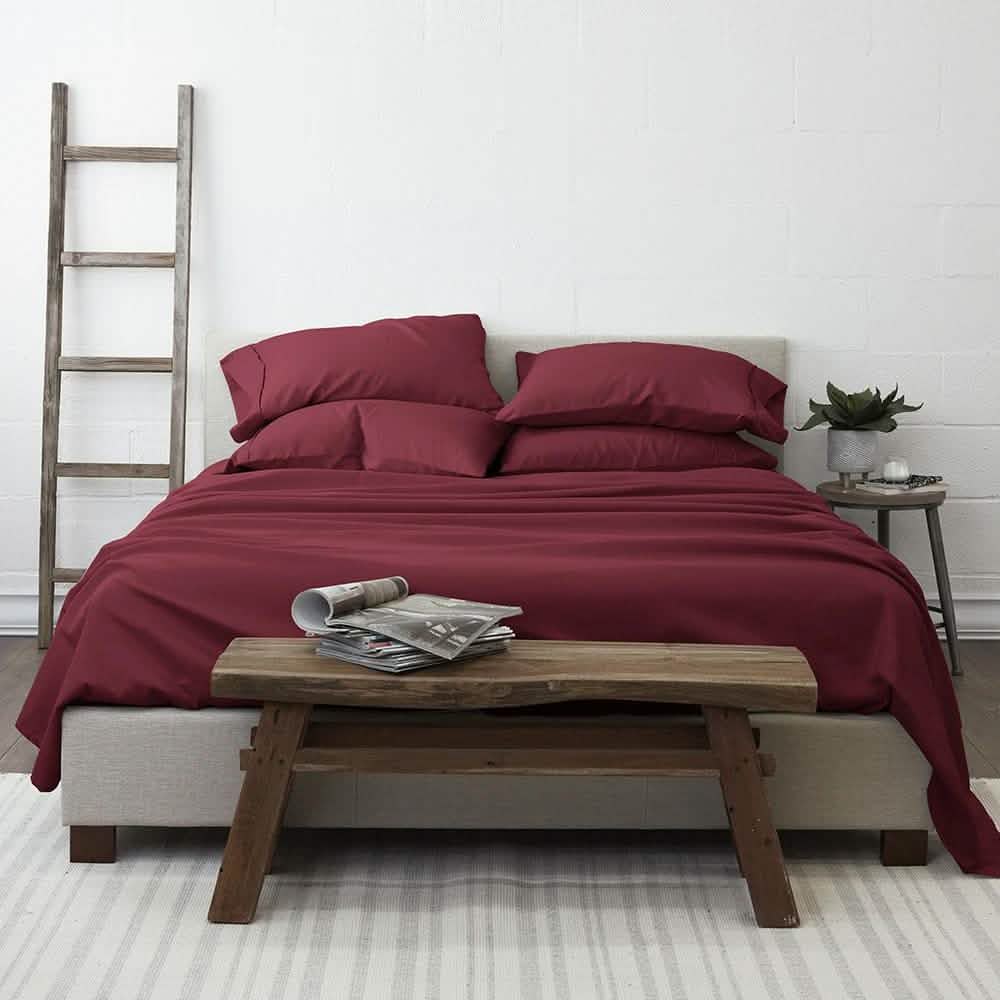 6-Piece: Essential Sheet Set DailySale