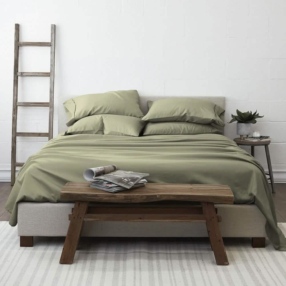6-Piece: Essential Sheet Set DailySale