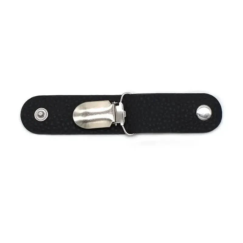 6-Piece: Hat Clip for Summer Travel on Bag Luggage PU Leather Hat DailySale