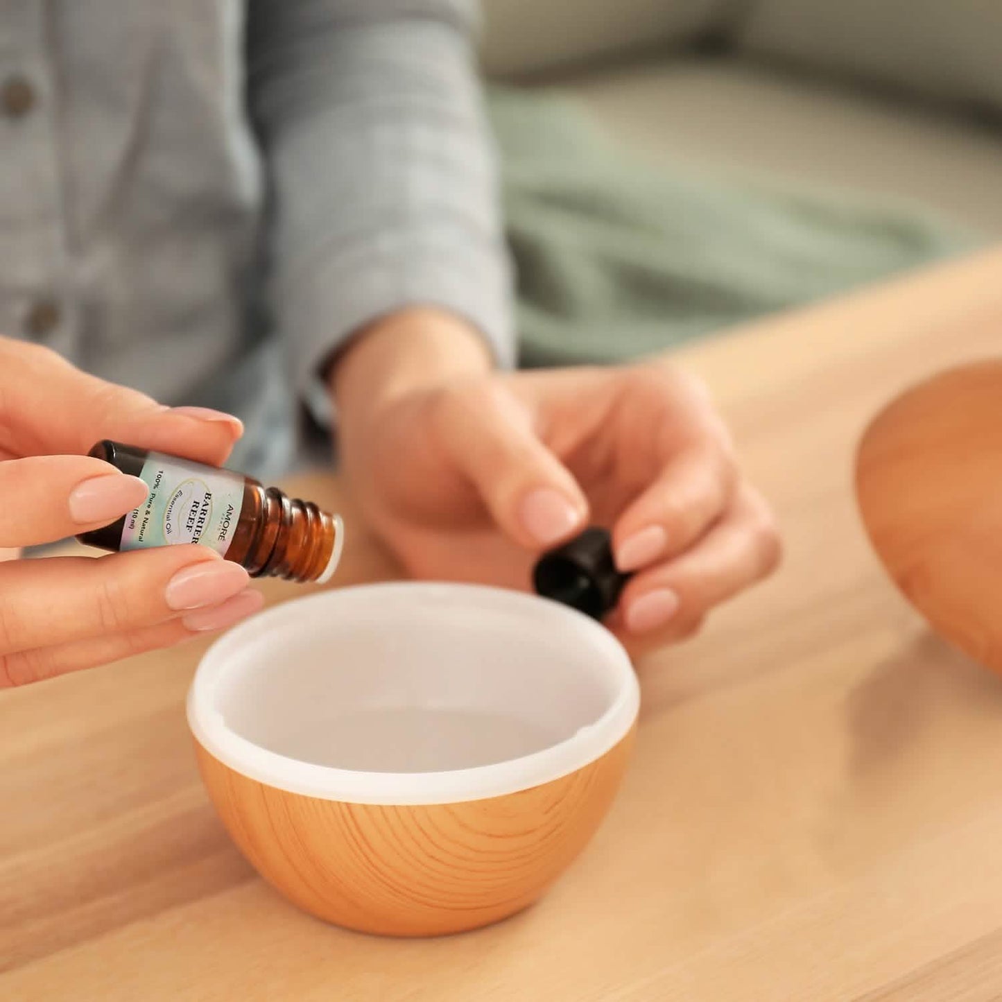 6-Piece: Island Gateway Pure Aromatherapy Essential Oil Set DailySale