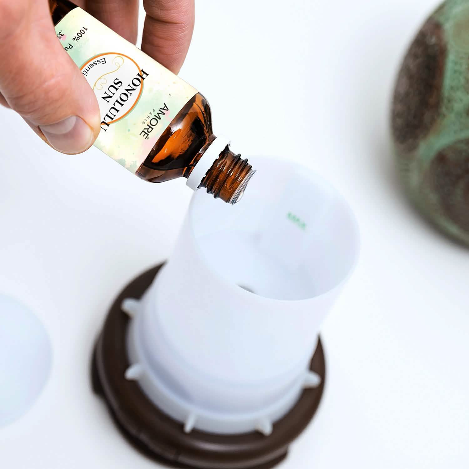6-Piece: Island Gateway Pure Aromatherapy Essential Oil Set DailySale