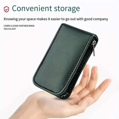 6-Piece: Nail Clipper Set with Zipper Travel Case DailySale