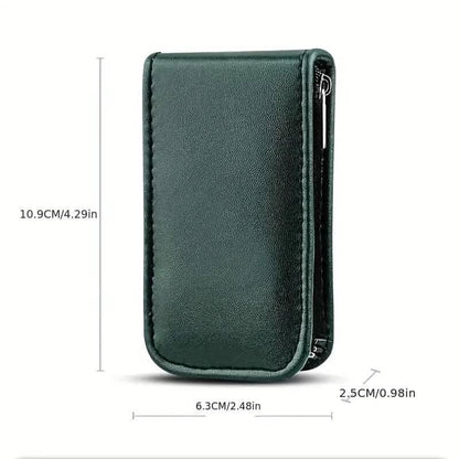 6-Piece: Nail Clipper Set with Zipper Travel Case DailySale