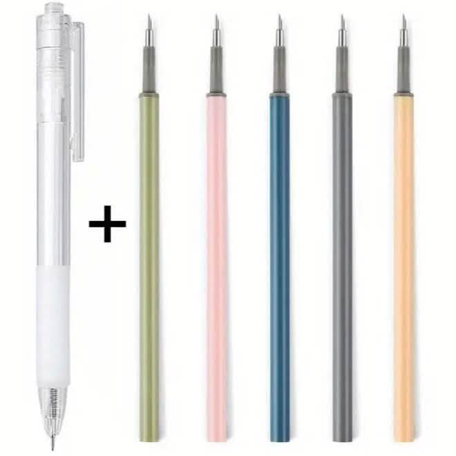 6-Piece Set: Art Utility Knife Pen DailySale