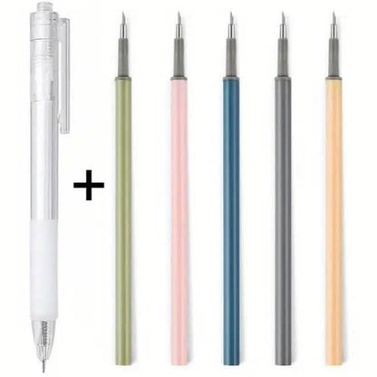 6-Piece Set: Art Utility Knife Pen DailySale