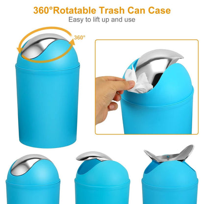 6-Piece Set: Bathroom Accessories DailySale