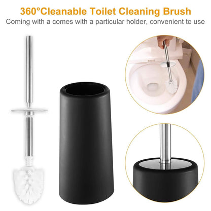 6-Piece Set: Bathroom Accessories DailySale