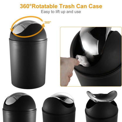 6-Piece Set: Bathroom Accessories DailySale