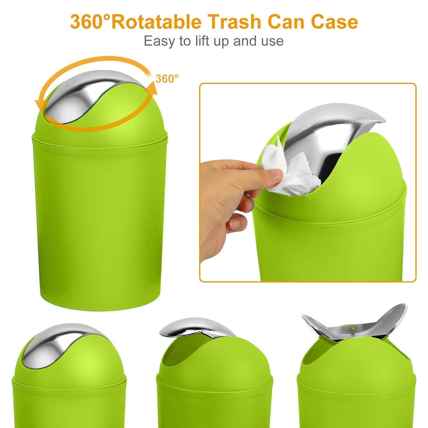6-Piece Set: Bathroom Accessories DailySale