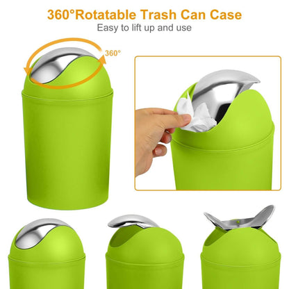 6-Piece Set: Bathroom Accessories DailySale
