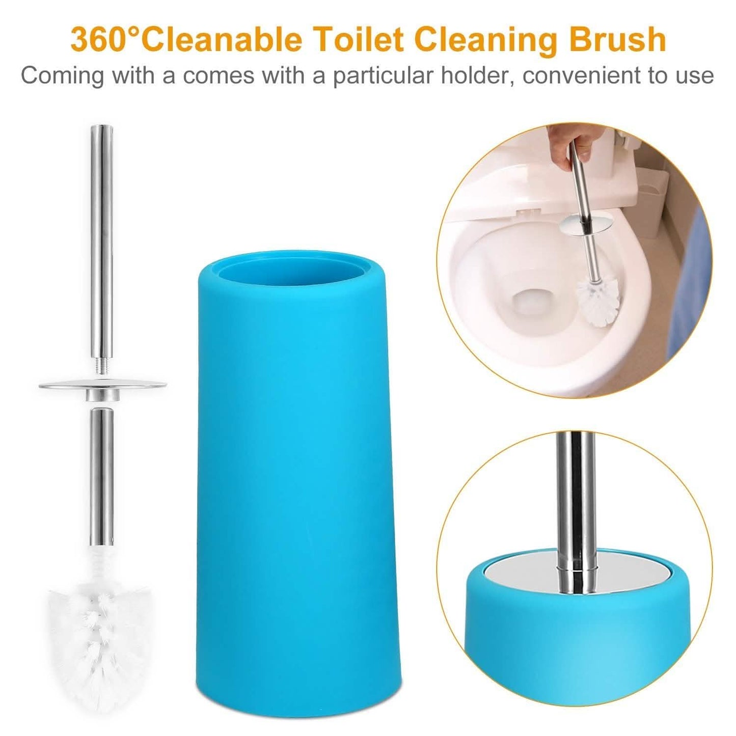 6-Piece Set: Bathroom Accessories DailySale