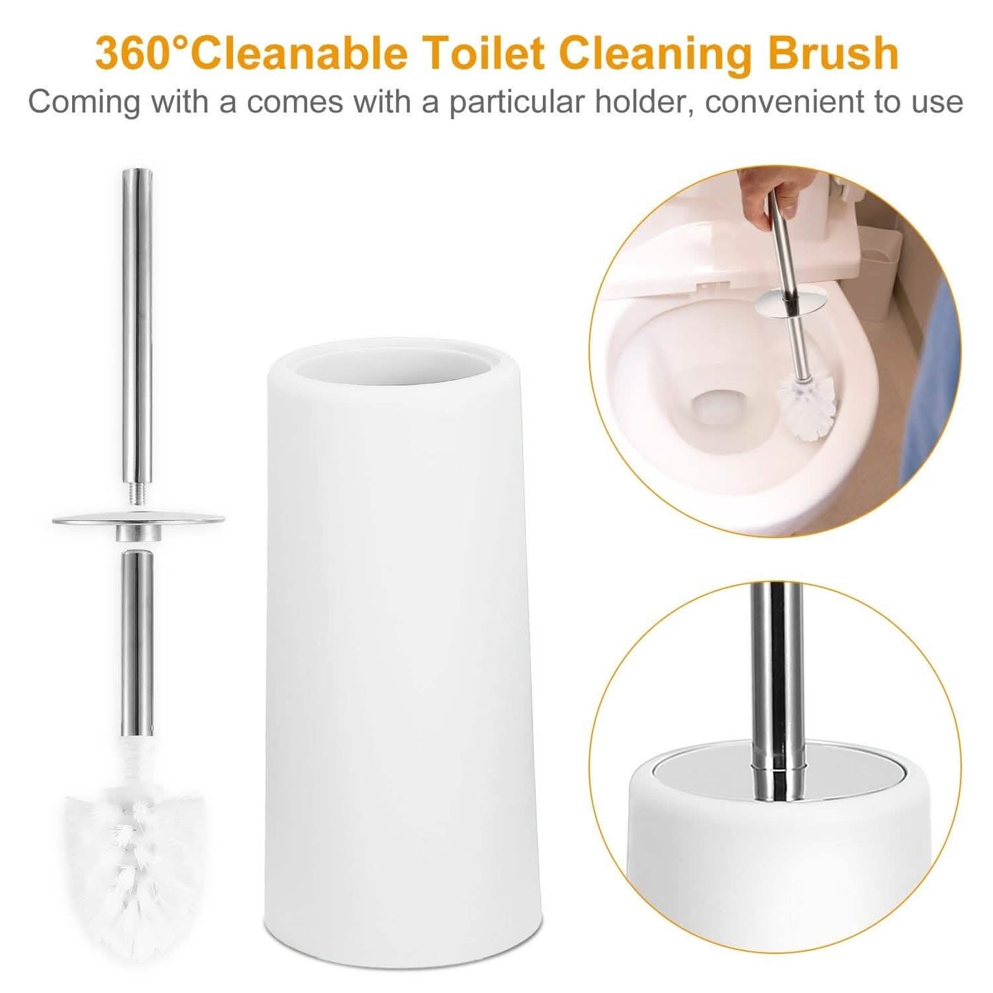 6-Piece Set: Bathroom Accessories DailySale