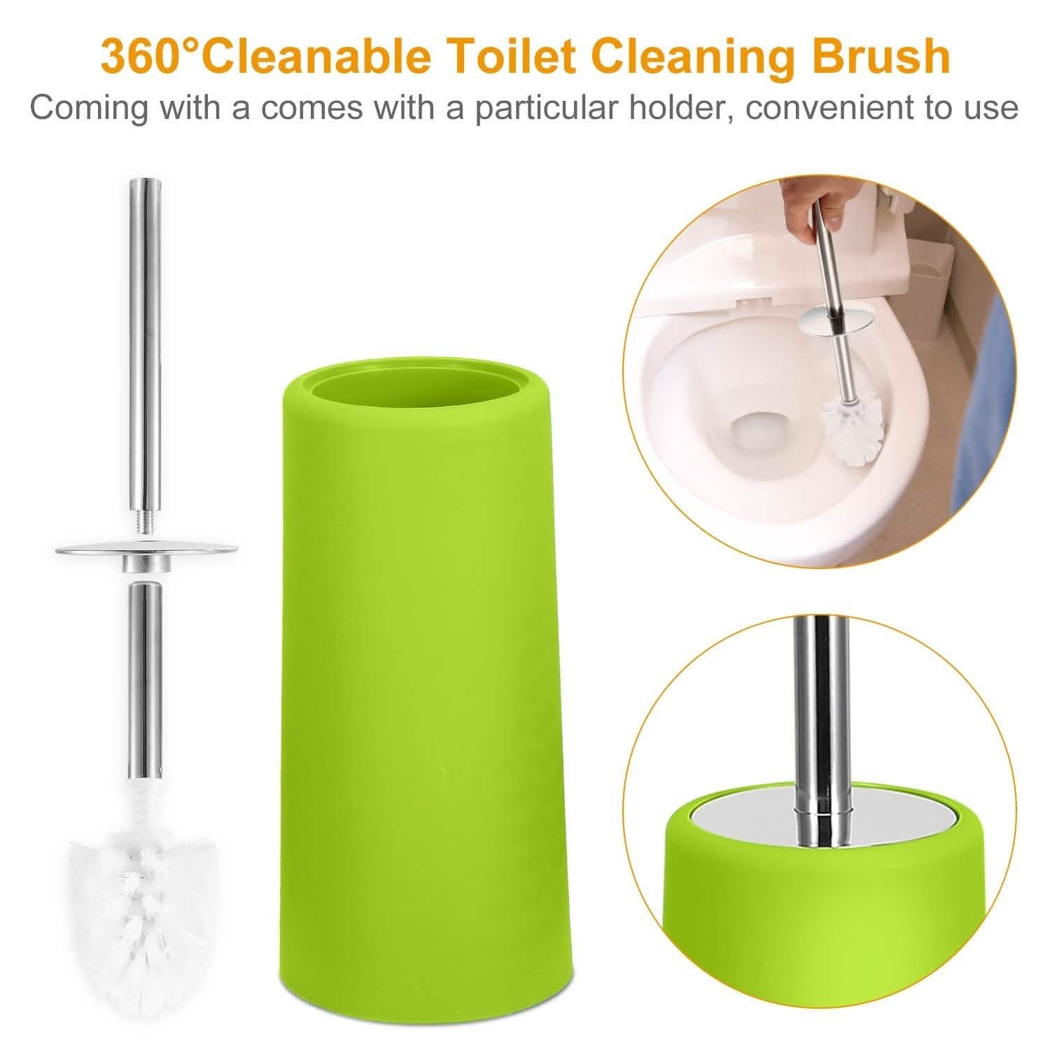 6-Piece Set: Bathroom Accessories DailySale