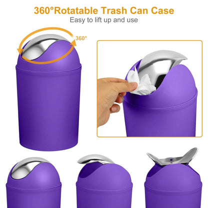 6-Piece Set: Bathroom Accessories DailySale