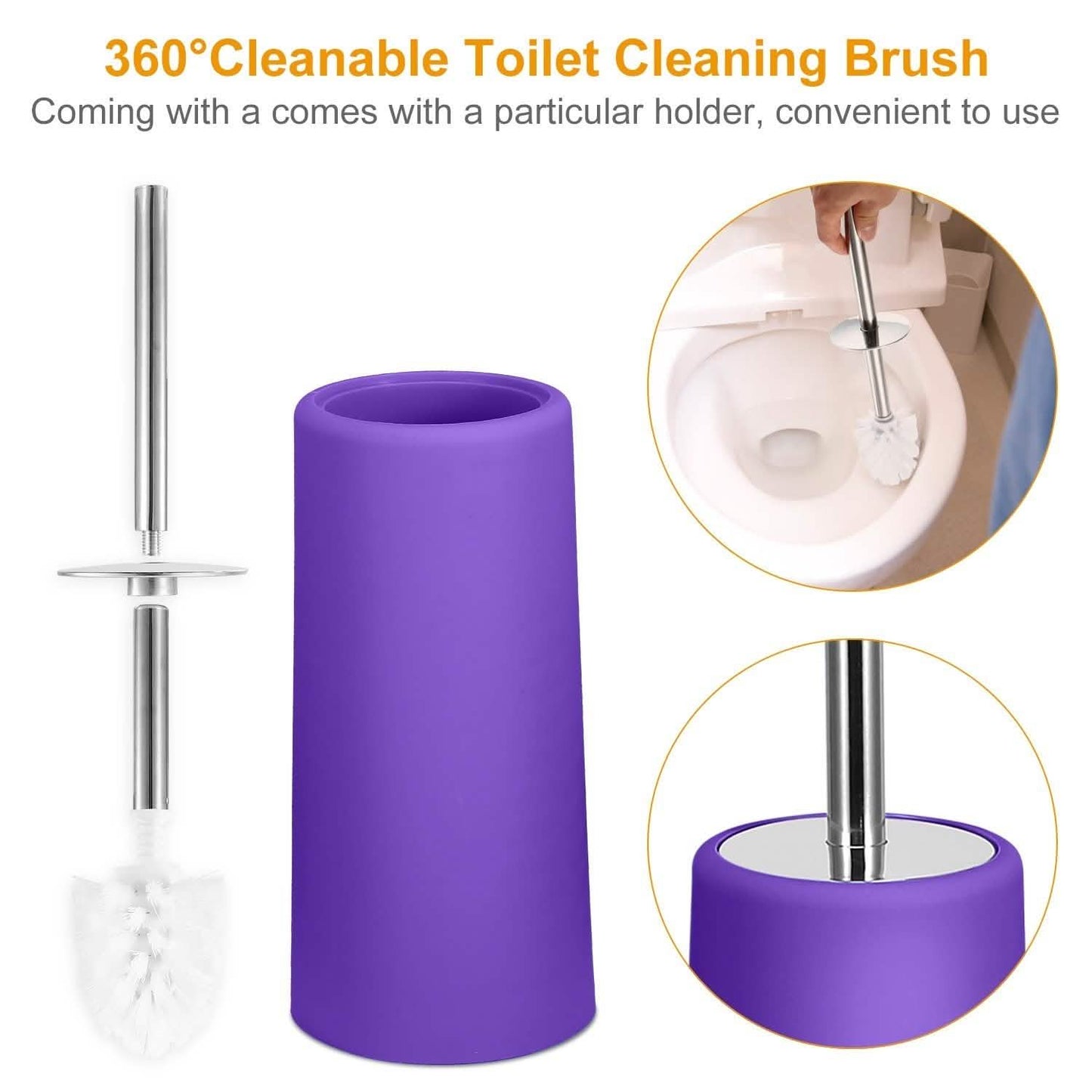 6-Piece Set: Bathroom Accessories DailySale