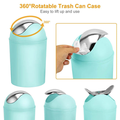 6-Piece Set: Bathroom Accessories DailySale