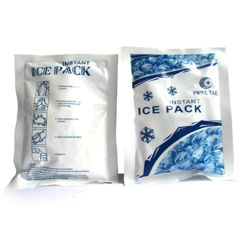 6-Piece Set: Disposable Gel Ice Packs DailySale
