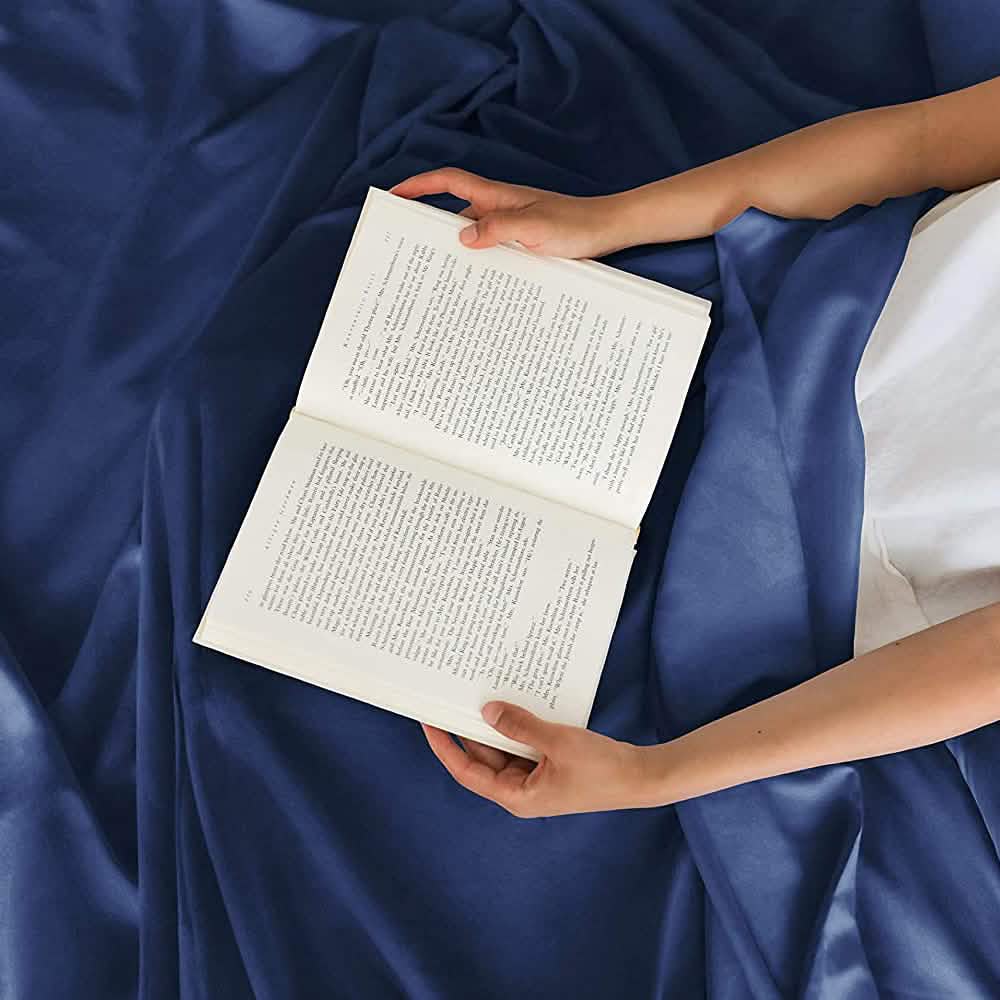 6-Piece Set: Hotel Luxury Bed Sheets DailySale
