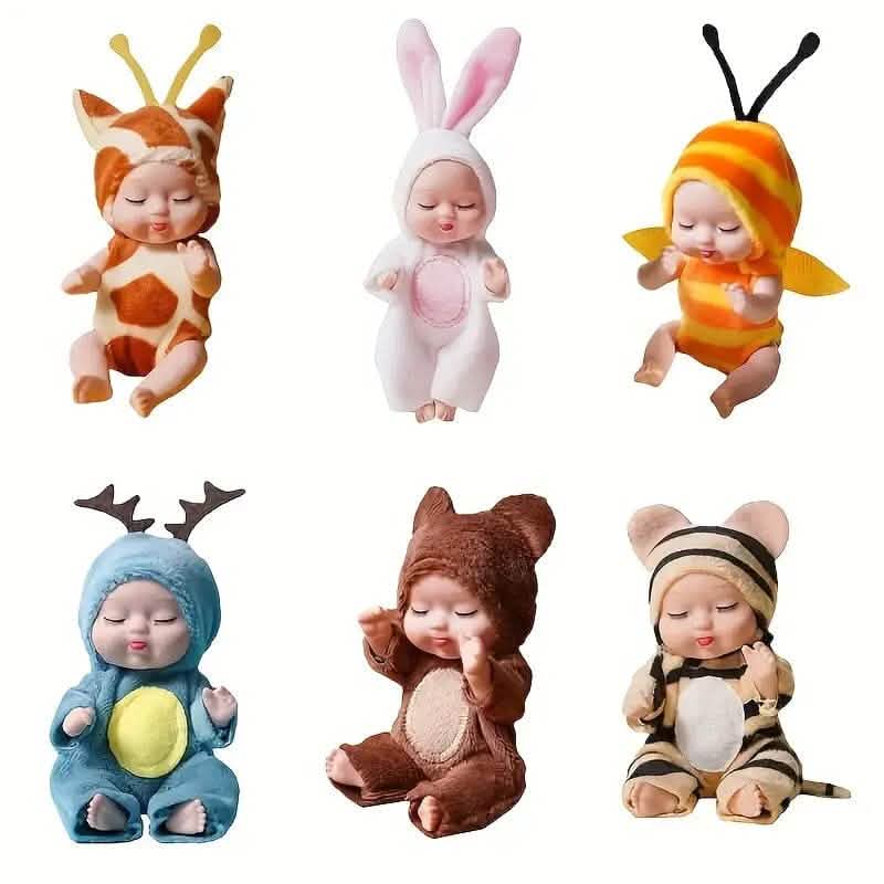 6-Piece Set: Princess Doll Gift Box DailySale