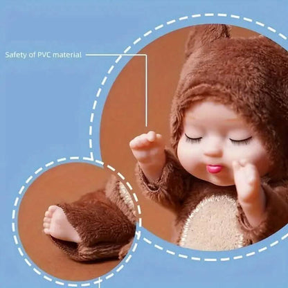 6-Piece Set: Princess Doll Gift Box DailySale
