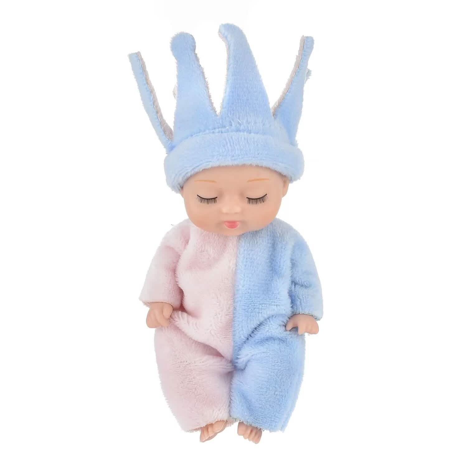 6-Piece Set: Sleeping Doll Princess Girl Toy Gift Box Cute Variety Costume Shape Doll DailySale