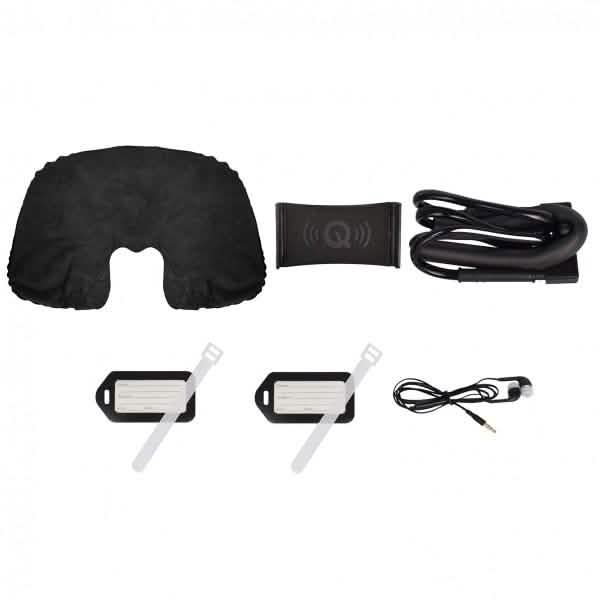 6-Piece Set: Smart Essentials Travel Set DailySale